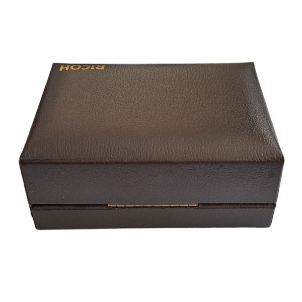 Ricoh Kutu Ricoh Saat Kutusu Vintage Ricoh Watch Box