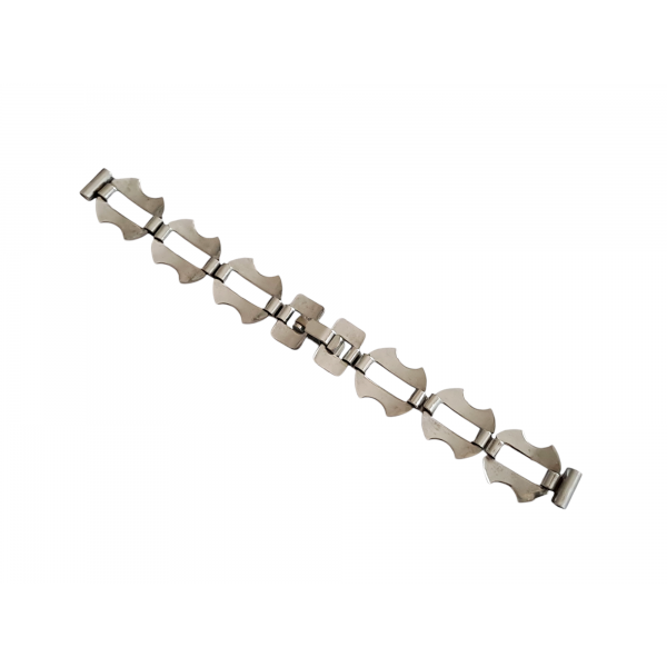 Saat Kordonu 10mm Kordon Vintage Kordon Vintage Watch Bracelet No 2