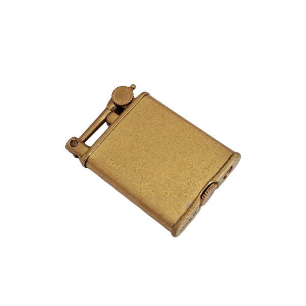 İmco Çakmak İmco Pirinç Benzinli Çakmak Vintage İmco Solid Brass Oil Lighter