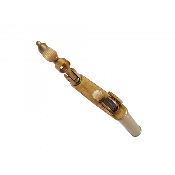 İmco Çakmak İmco Pirinç Benzinli Çakmak Vintage İmco Solid Brass Oil Lighter