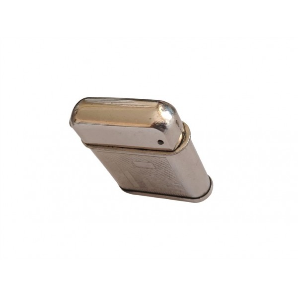 Vintage Çakmak Thorens Modeli Vintage Pocket Petrol Lighter No Name