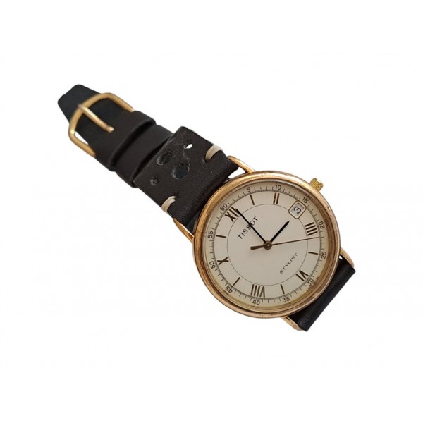 Tissot Saat Tissot Kol Saati Tissot Vintage Yaprak...