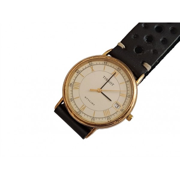 Tissot Saat Tissot Kol Saati Tissot Vintage Yaprak Saat Vintage Tissot Quartz Man Watch c290