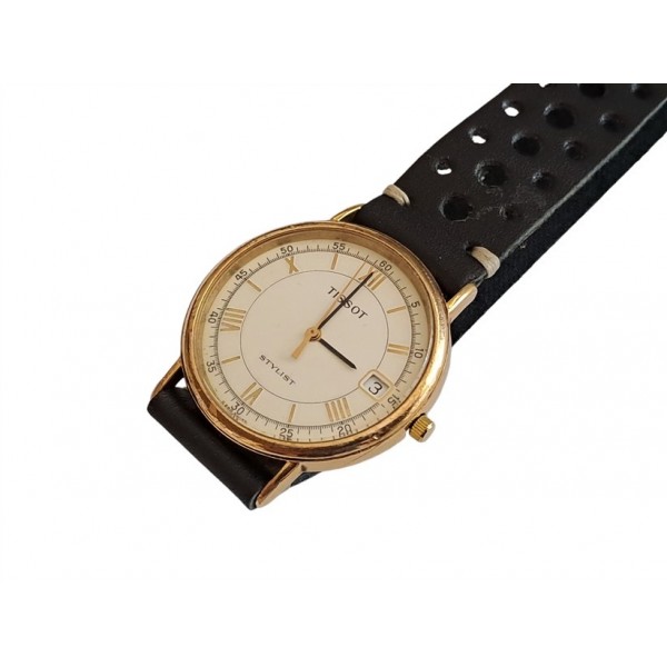Tissot Saat Tissot Kol Saati Tissot Vintage Yaprak Saat Vintage Tissot Quartz Man Watch c290