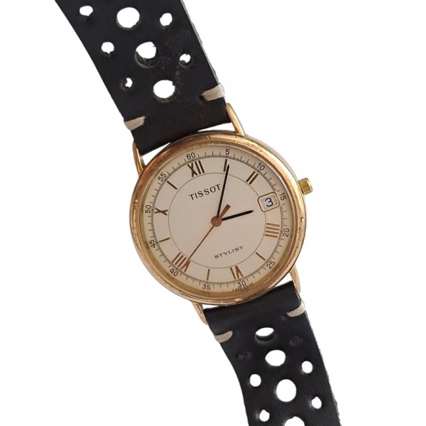 Tissot Saat Tissot Kol Saati Tissot Vintage Yaprak Saat Vintage Tissot Quartz Man Watch c290