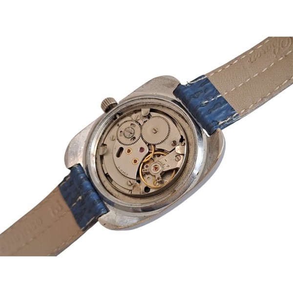 Vialux Saat Vialux Kol Saati Vialux Otomatik Saat Vintage Vialux Automatic Watch As 2064 Cal