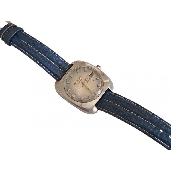 Vialux Saat Vialux Kol Saati Vialux Otomatik Saat Vintage Vialux Automatic Watch As 2064 Cal