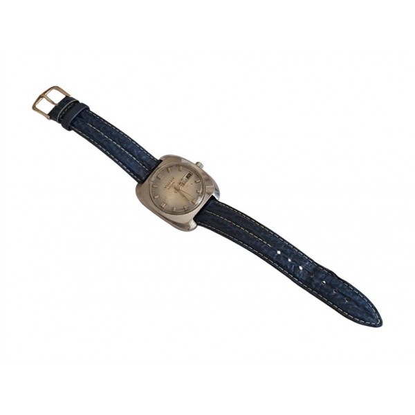 Vialux Saat Vialux Kol Saati Vialux Otomatik Saat Vintage Vialux Automatic Watch As 2064 Cal