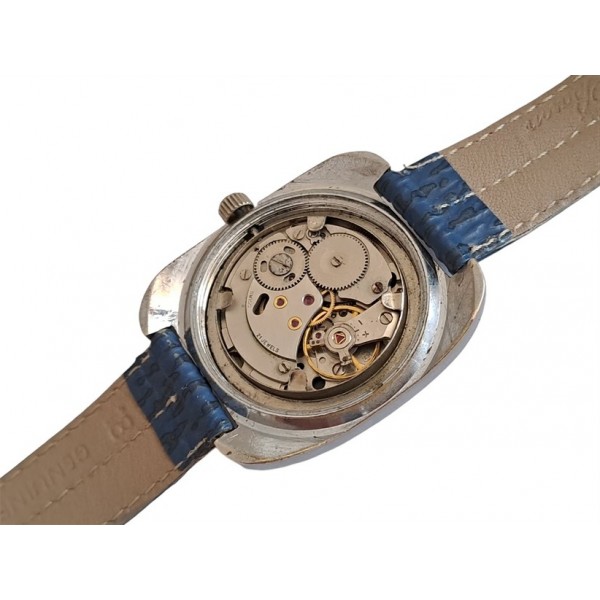Vialux Saat Vialux Kol Saati Vialux Otomatik Saat Vintage Vialux Automatic Watch As 2064 Cal