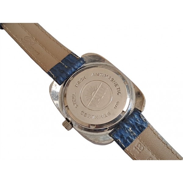 Vialux Saat Vialux Kol Saati Vialux Otomatik Saat Vintage Vialux Automatic Watch As 2064 Cal