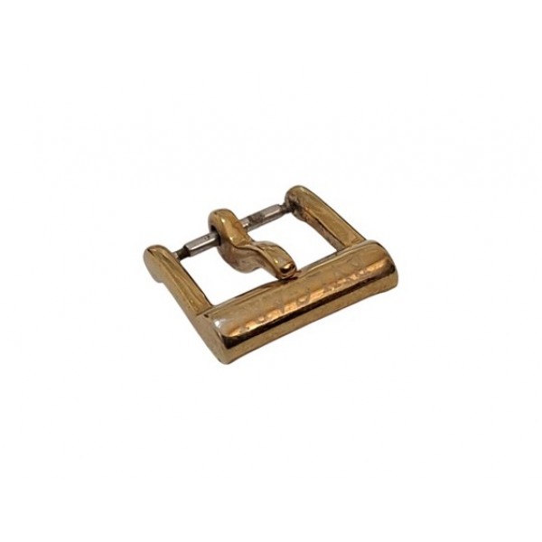 Bvlgari Toka 12mm Bvlgari Saat Tokası 12mm Gold Bvlgari Toka