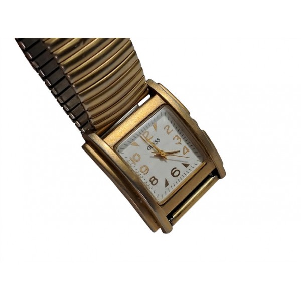 Guess Saat Guess Kol Saati Vintage Guess Women Quartz Watch Gold Plated