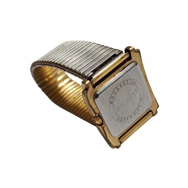 Guess Saat Guess Kol Saati Vintage Guess Women Quartz Watch Gold Plated