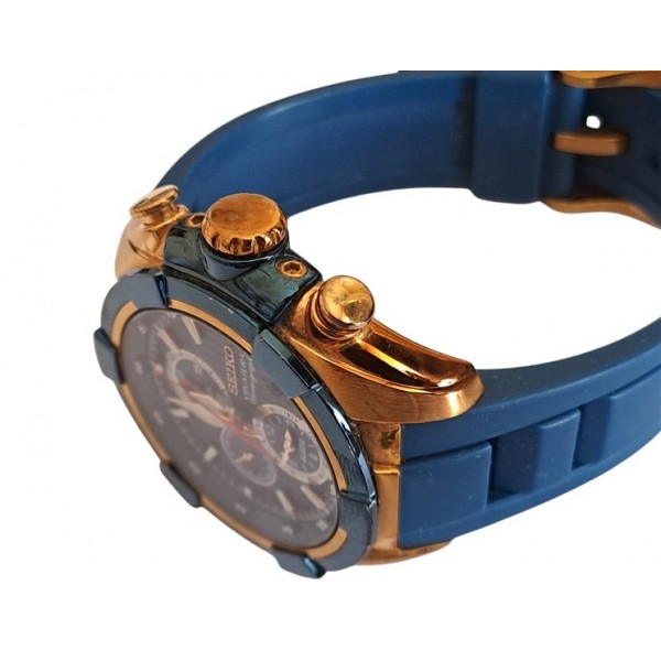 Seiko Velatura Saat Seiko Krono Kol Saati Seiko Velatura Cronograph Watch 7T62-0LF0