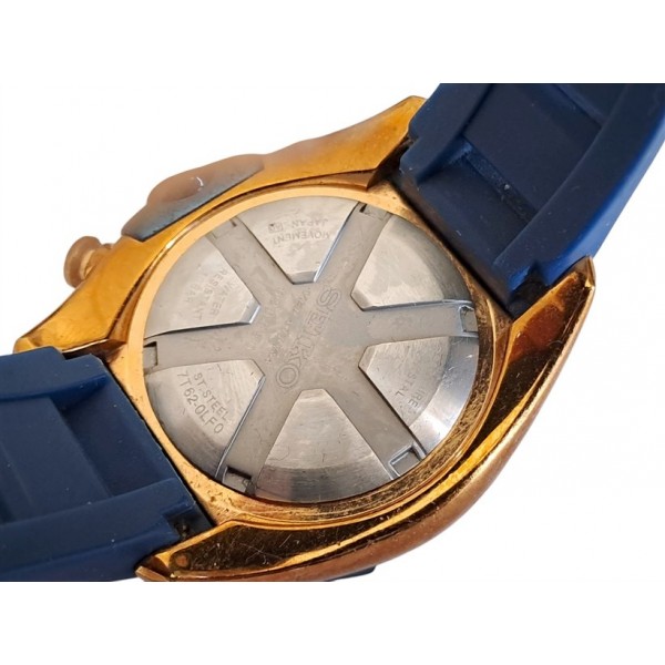 Seiko Velatura Saat Seiko Krono Kol Saati Seiko Velatura Cronograph Watch 7T62-0LF0