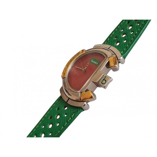 Bossini Saat Bossini Kol Saati Vintage Bossini Men Watch Bossini B-623