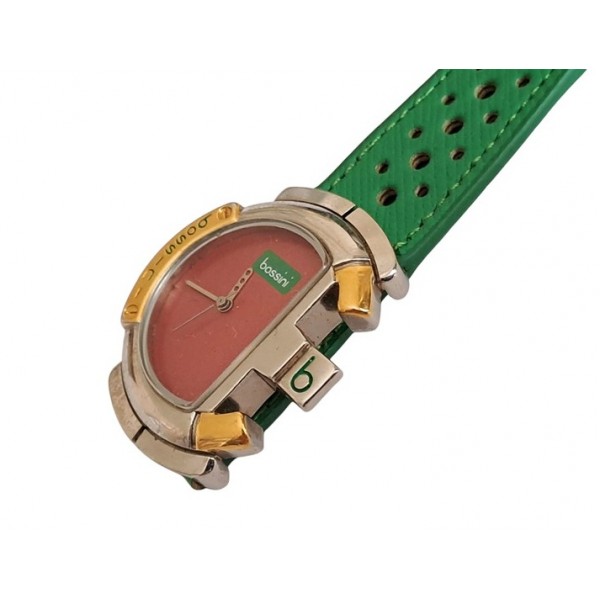 Bossini Saat Bossini Kol Saati Vintage Bossini Men Watch Bossini B-623