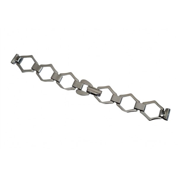 Saat Kordonu 9mm Kordon Vintage Kordon Vintage Watch Bracelet No 7