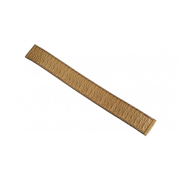 Vintage Kordon Vintage Speidel Marka Saat Kordonu Vintage Speidel Flexi Watch Strap Gold Plated