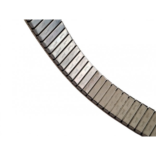 Vintage Kordon Vintage Speidel Marka Saat Kordonu Vintage Speidel Flexi Watch Strap Gold Plated