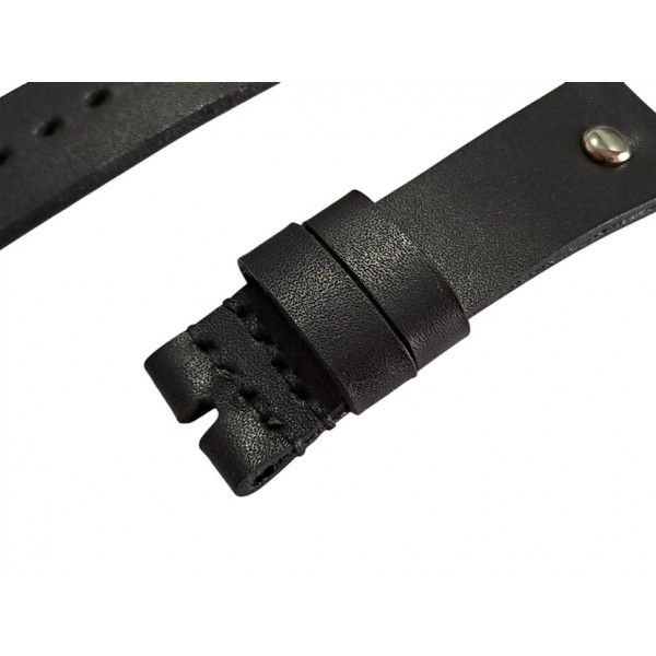 Saat Kordonu 20mm Saat Kordonu Harley Davidson Tarz