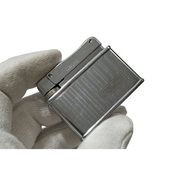 Sarome Çakmak Vintage Sarome Likit Çakmak Old Vintage Sarome Liquid Lighter