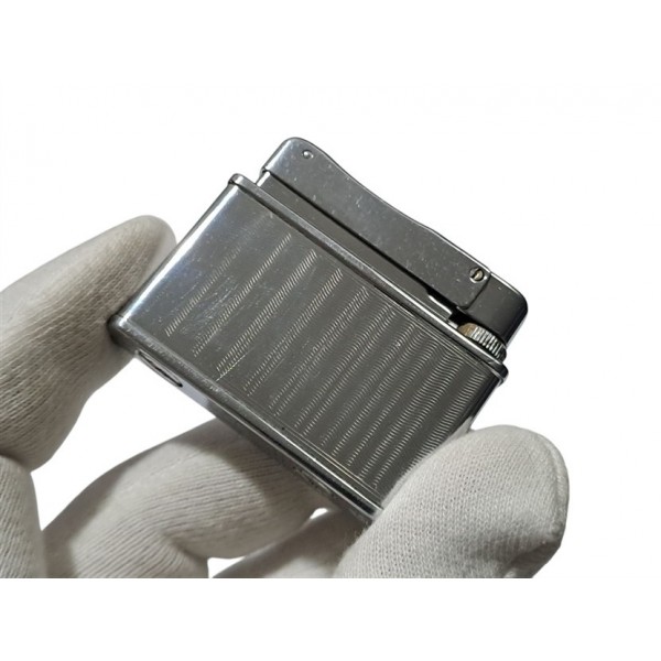 Sarome Çakmak Vintage Sarome Likit Çakmak Old Vintage Sarome Liquid Lighter
