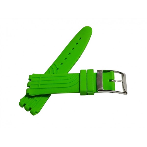 Swatch Kordon Swatch Saat Kordonu 19mm Swatch Sili...