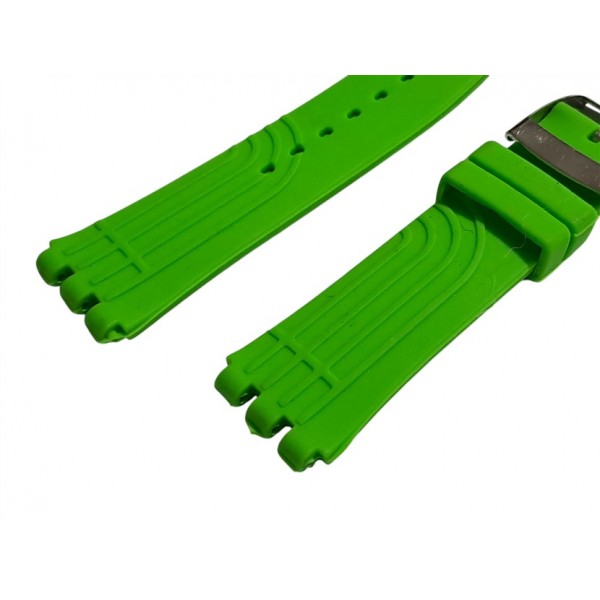 Swatch Kordon Swatch Saat Kordonu 19mm Swatch Silikon Kordon