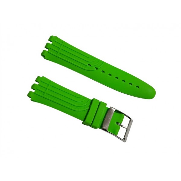 Swatch Kordon Swatch Saat Kordonu 19mm Swatch Silikon Kordon