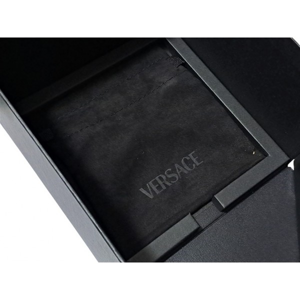 Versace Kutu Versace Saat Kutusu Versace Watch Box Good Condition