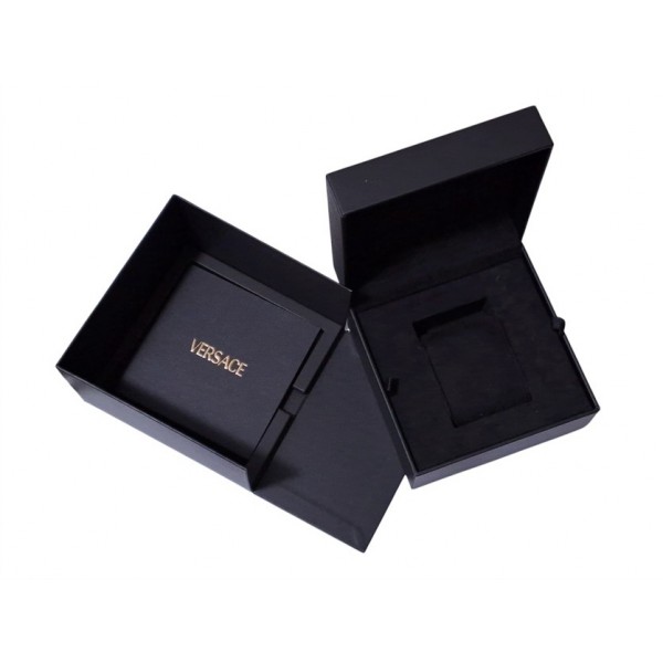 Versace Kutu Versace Saat Kutusu Versace Watch Box Good Condition