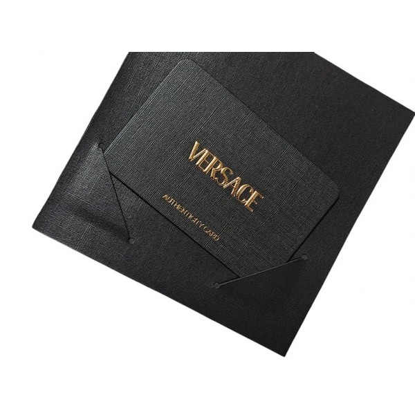 Versace Kutu Versace Saat Kutusu Versace Watch Box Good Condition
