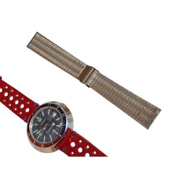 Vintage Kurmalı Saat Superoma  Kol Saati Vintage Superoma Pepsi Diver Ufo Watch New Old Stock