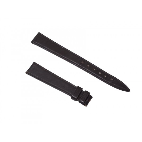 Omega Deri Kordon Omega 12mm Saat Kordonu Omega Original Women Leather Watch Strap
