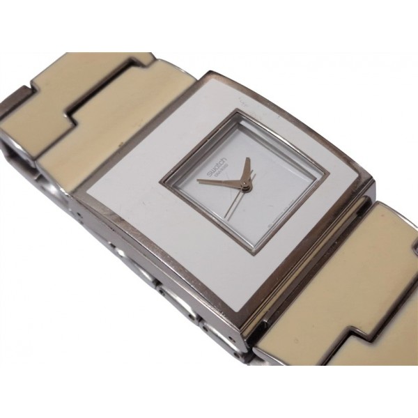 Swatch Saat Swatch Kol Saati Swatch Tv Kasa Mineli Kadın Saati 2007