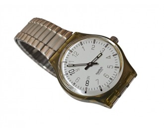 Vintage Swatch Saat Swatch Kol Saat..