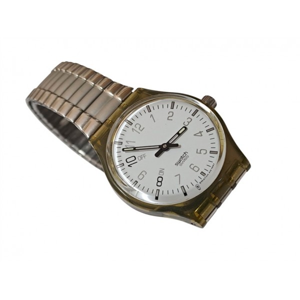 Vintage Swatch Saat Swatch Kol Saati Old Vintage S...