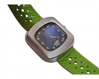 Movado Saat Movado Kingmatic Video ..