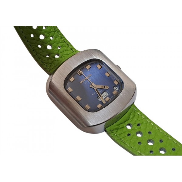 Movado Saat Movado Kingmatic Video HS 360 Watch Vi...
