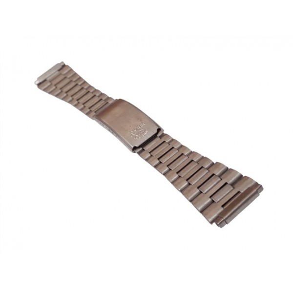 Vialux Kordon 16mm - 22mm Vialux Saat Kordonu Old Vintage Vialux Watch Band Watch Strap