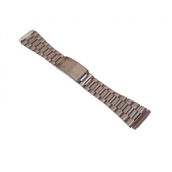 Vialux Kordon 16mm - 22mm Vialux Saat Kordonu Old Vintage Vialux Watch Band Watch Strap