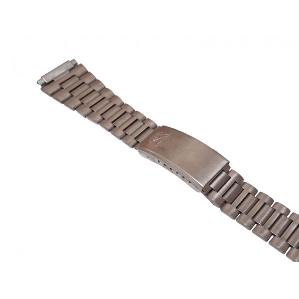 Vialux Kordon 16mm - 22mm Vialux Saat Kordonu Old Vintage Vialux Watch Band Watch Strap