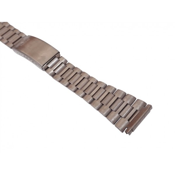 Vialux Kordon 16mm - 22mm Vialux Saat Kordonu Old Vintage Vialux Watch Band Watch Strap