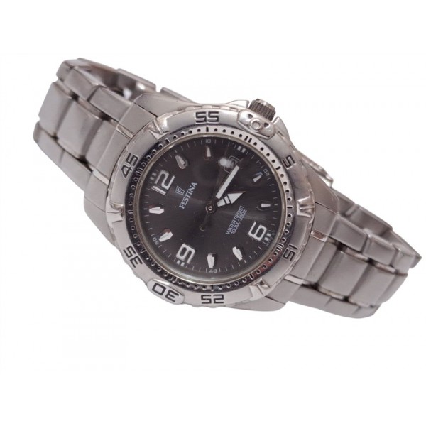 Festina Saat Festina Kol Saati Festina F6172 Woman Watch