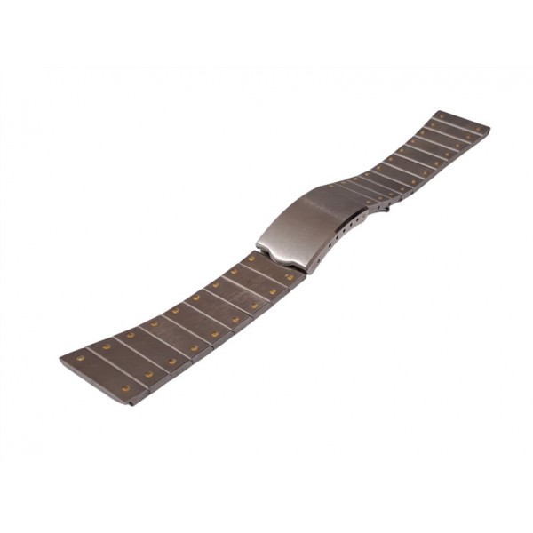 Vintage Kordon 20mm Kordon Cartier Tarz Watch Brac...