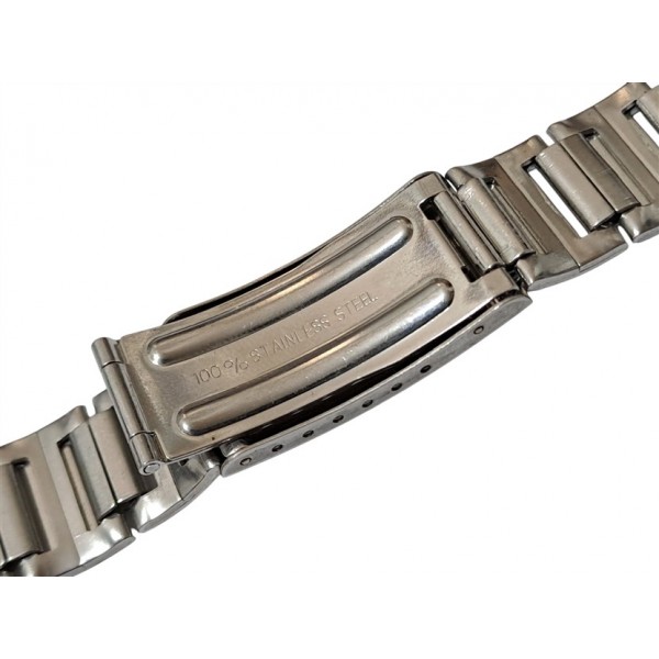 Vintage Kordon 16mm - 22.5mm Kordon Watch Bracelet New Old Stock