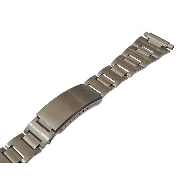 Vintage Kordon 16mm - 22.5mm Kordon Watch Bracelet New Old Stock