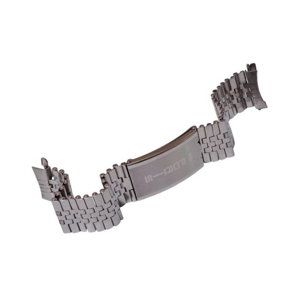 Fortis Kordon Fortis Saat Kordonu Fortis 18mm Metal Kordon Fortis Bracelet Swiss Made