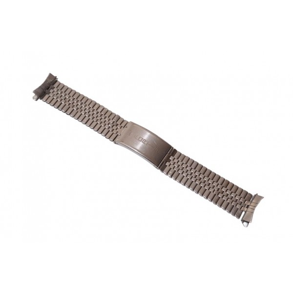 Fortis Kordon Fortis Saat Kordonu Fortis 18mm Metal Kordon Fortis Bracelet Swiss Made